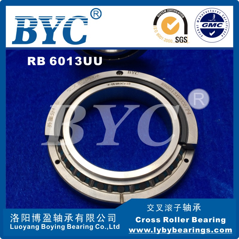 BCRB/BRBC系列交叉滾子軸承參數(shù)表-BYC洛陽(yáng)博盈軸承替代IKO進(jìn)口